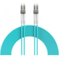 Gembird Multimode cable duplex OM4 50/125,LC/LC,20m