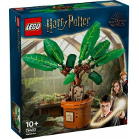 Lego Harry Potter 76433 Mandrake