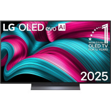 LG Televizorius LG OLED evo AI OLED48C51LA