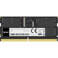 Lexar Notebook memory DDR5 SODIMM 16GB(1*16GB)/5600 CL46