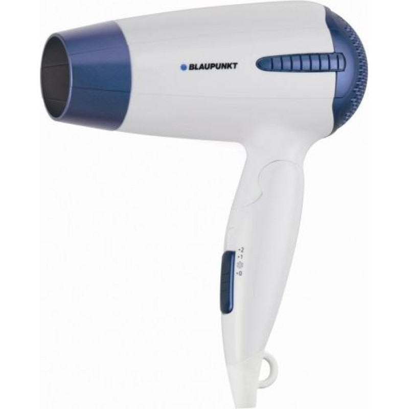 Blaupunkt Hair dryer HDD301BL 220-240V~50/60Hz/1200W
