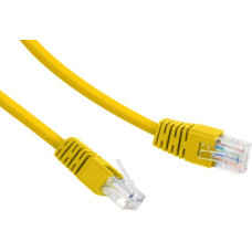 Gembird Patch cord Cat.6 UTP 2m yellow