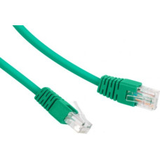 Gembird Patch cord Cat.6 UTP 5m green