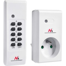 Maclean MCE151 remote control-programmable remote control + remote control battery