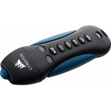 Corsair PADLOCK 3 64GB USB3.0 keypad, Secure 256-bit hardware AES encryption