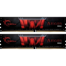 G.skill Memory DDR4 32GB (2x16GB) Aegis 2666MHz CL19 XMP2