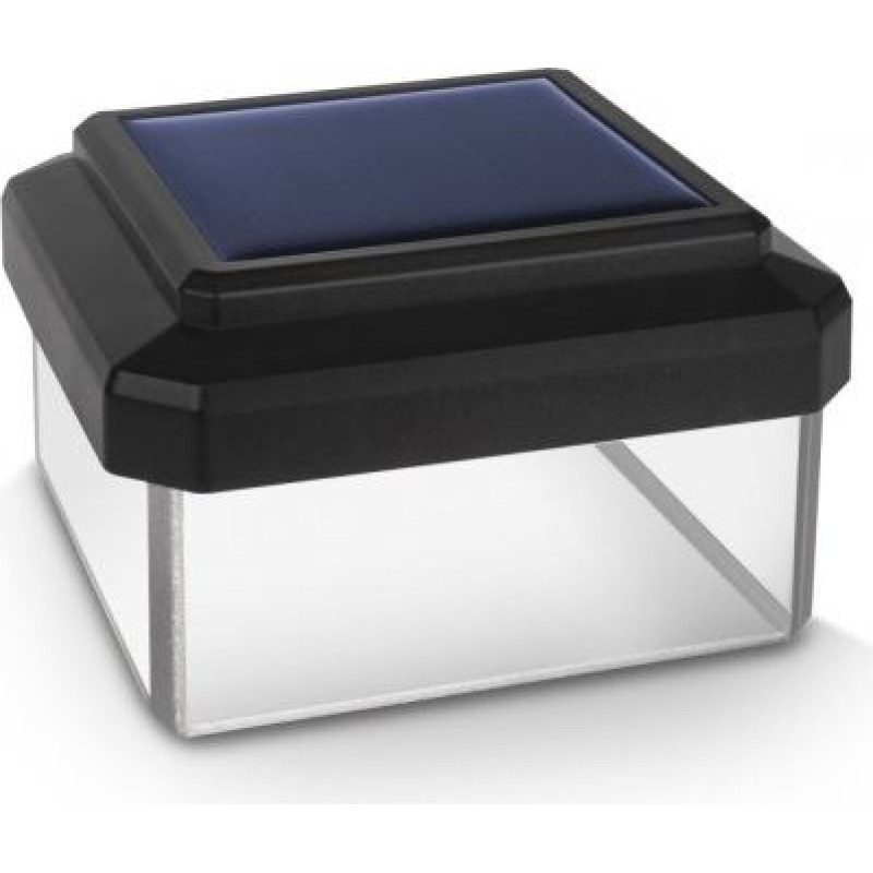 Greenblue Solar fence lamp GB125 LED 6040