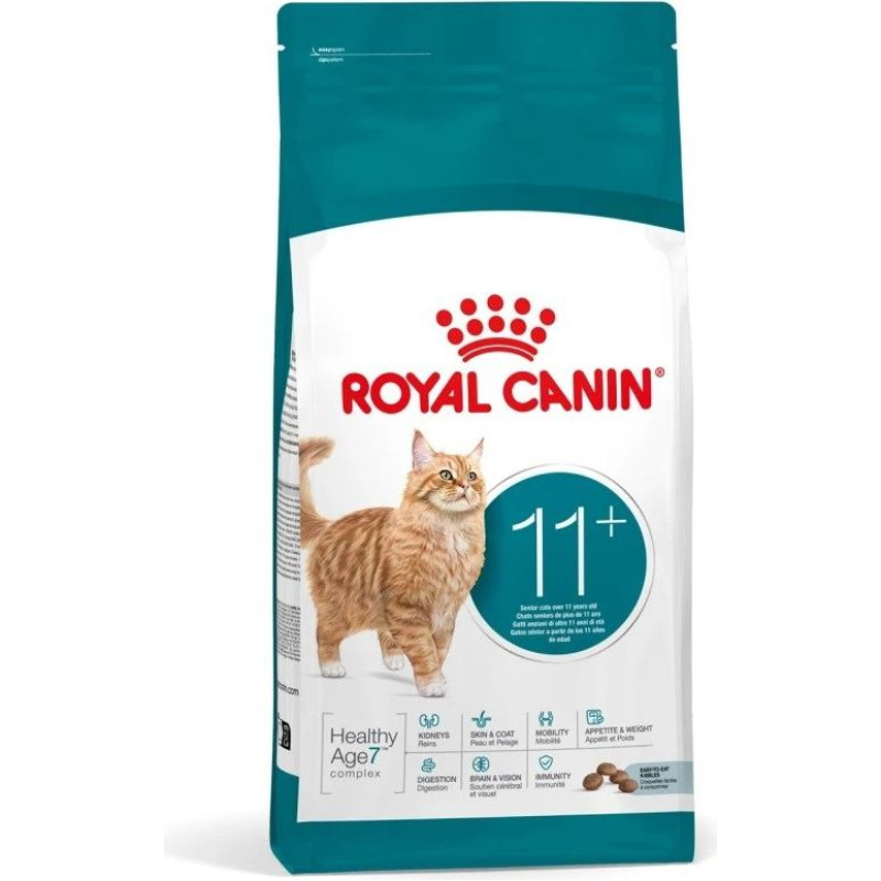 Royal Canin Ageing 11+ - dry cat food - 2kg