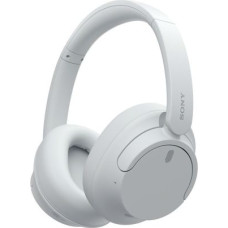 Sony WH-CH720 Bluetooth On-Ear Headphones BT 5.2 White EU