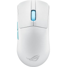 Asus ROG Harpe Ace Aim Lab Edition hiir M&auml;ngimine M&otilde;lemak&auml;eline RF Wireless + Bluetooth + USB Type-C Optomehaaniline 36000 DPI