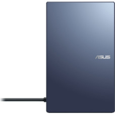 Asus SimPro Dock 2 Juhtmega &uuml;hendatud Thunderbolt 3 Must, Sinine