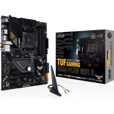 Asus TUF GAMING B550-PLUS WIFI II AMD B550 Pesa AM4 ATX