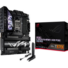 Asus ROG CROSSHAIR X870E HERO AMD X870E Protsessoripesa AM5 ATX