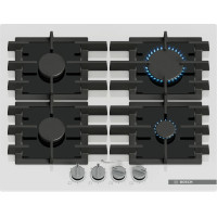 Bosch Įmontuojama dujinė kaitlentė Bosch PPP6A2I40, 60 cm