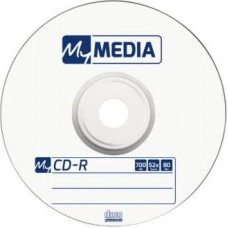 Verbatim CD-R My Media 700MB Wrap