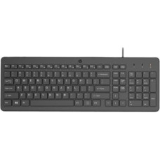 Hyperx Klawiatura bezprzewodowa HP 150 czarna 664R5AA#ABB