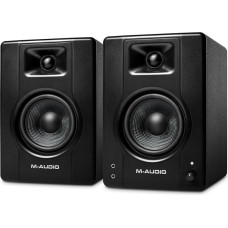 M-Audio BX4 loudspeaker Black Wired 50 W