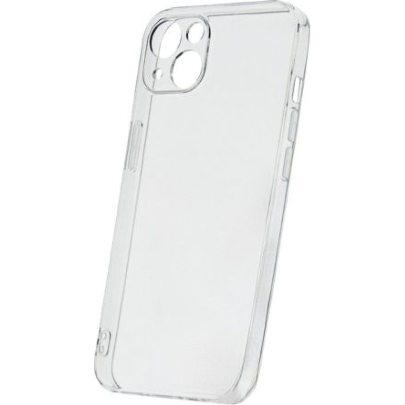 Noname [NoName] Apple iPhone 15 Pro Max Case, 2 mm Transparent