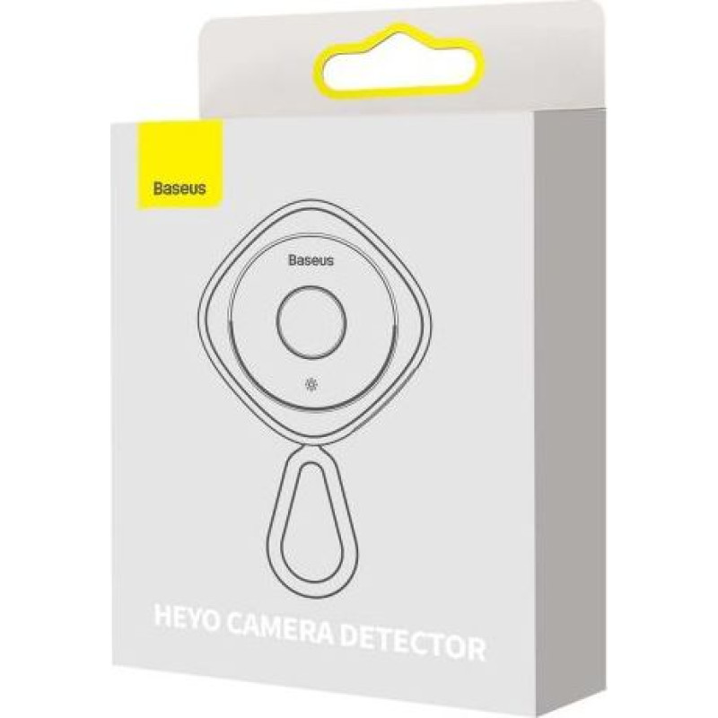 Baseus Home Heyo portable hidden camera detector Black (FMHY000001)