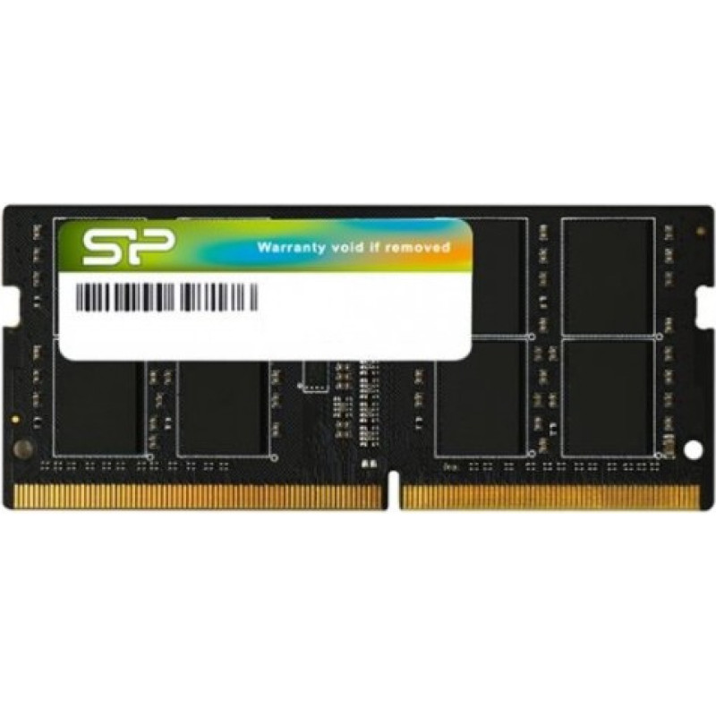 Silicon Power Memory DDR4 16GB/3200 (1*16GB) CL22 SODIMM
