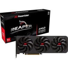 Powercolor Reaper AMD RX9070 16 GB GDDR6 graphics card
