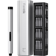 Fanttik E1 Max 3.7V(silver) electric screwdriver set