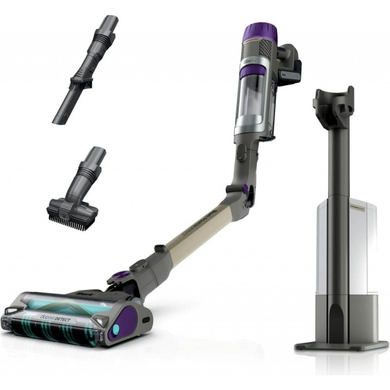 Shark Belaidis dulkių siurblys Shark PowerDetect, Clean  amp Empty, IP3251EUT