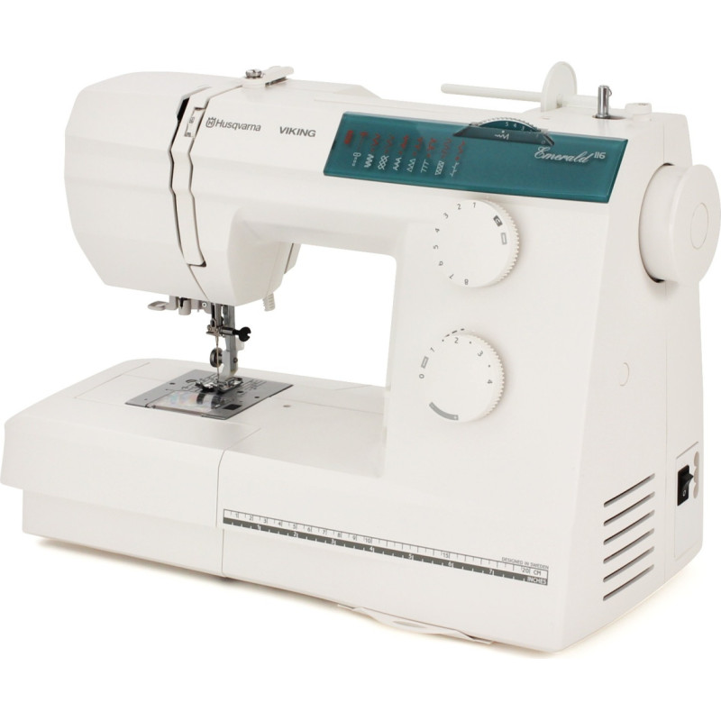 Husqvarna Siuvimo ma&scaron;ina Husqvarna Viking Emerald 116