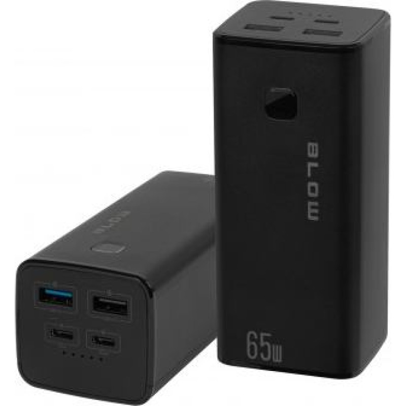 Blow PowerBank 65WPB20G PD 65W 20000mAh black