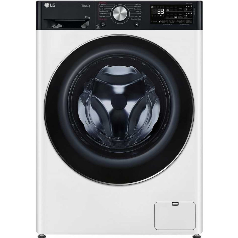 LG Skalbimo ma&scaron;ina LG F4WR711S3HA.ABWQWMR