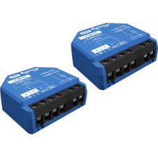 Shelly 1 Gen3 WiFi/Bluetooth set of 2 controllers