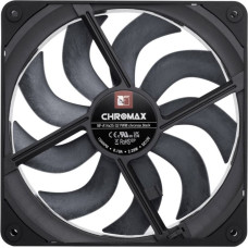 Noctua NF-A14x25 G2 PWM chromax.black - next-gen 140mm fan (black)
