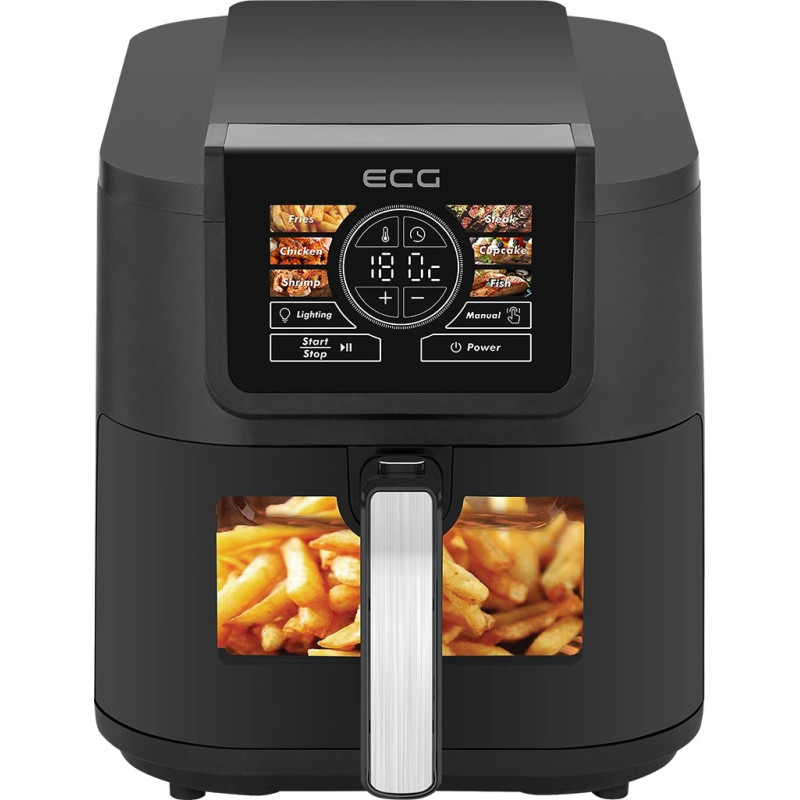 ECG Gruzdintuvė ECG AF 8020 Ai Slim Fry