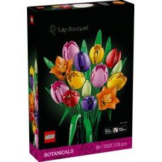 Lego Blocks Botanicals 11501 Tulip Bouquet