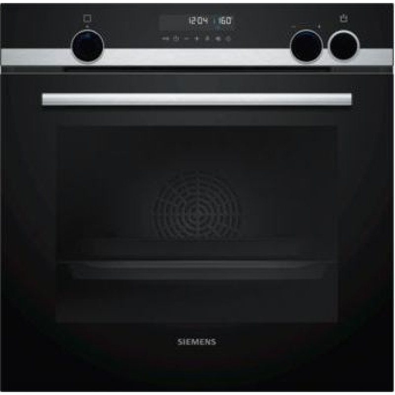Siemens iQ500 HR538ABS1 oven 71 L Black