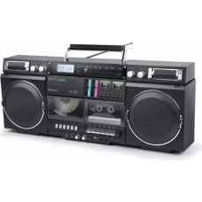Muse Boombox M-380 GB black