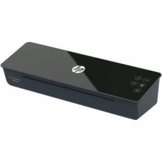 Hewlett-Packard HP PRO LAMINATOR 600 A3, Warm/Cold, Speed 60 cm/min + 15 pouches: 3xA4, 4xA5, 4xA6, 4xB-CARD, black
