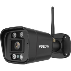 Foscam V8P 8MP WI-FI camera Black
