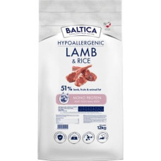 Baltica Nutraceutic Hypoallergenic S Lamb with rice - dry dog food - 12kg