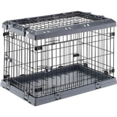 Ferplast Superior 75 - dog cage - 77 x 51 x 55 cm.