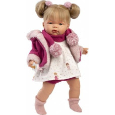 Llorens Doll Joelle crying 38 cm