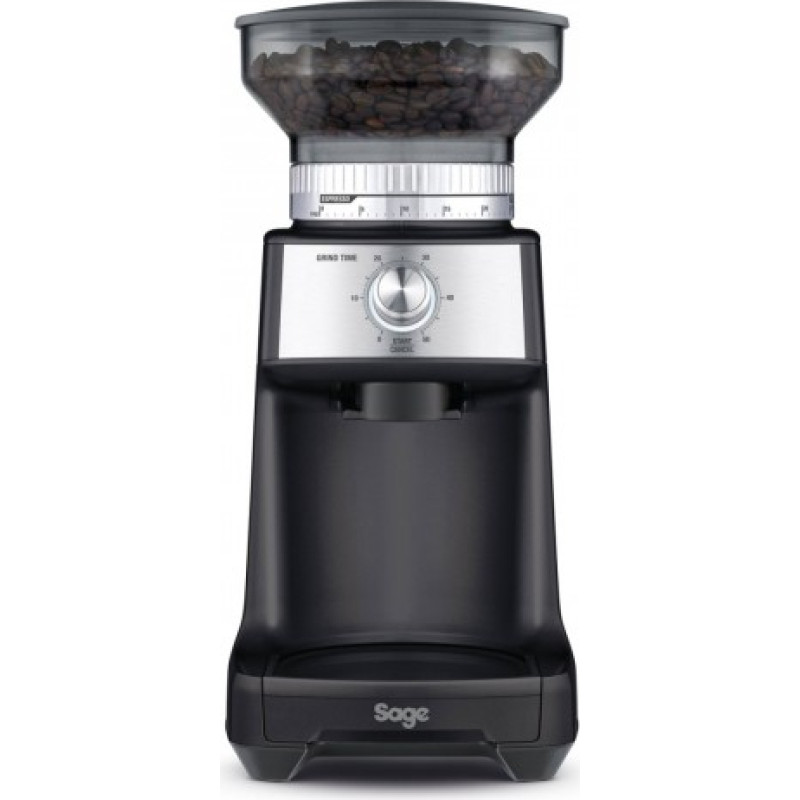 Sage Coffee grinder SCG600BTR black truffle