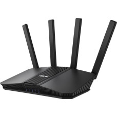 Asus RT-BE82U BE6500 wireless router 2.5 Gigabit Ethernet Dual-band (2.4 GHz / 5 GHz) Black