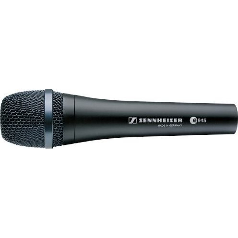 Sennheiser e 945 - dynamic, supercardioid, vocal microphone