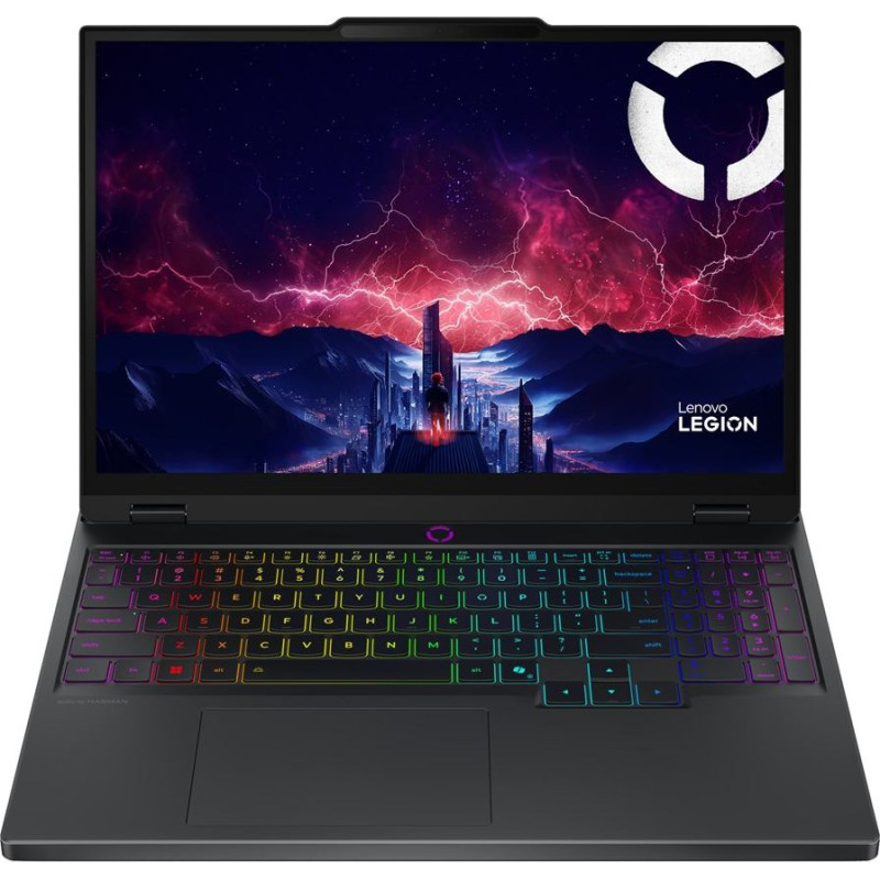 Lenovo Legion 5 15AKP10 AMD Ryzen AI 7 350 Laptop 38.4 cm (15.1") WQXGA 32 GB DDR5-SDRAM 1 TB SSD NVIDIA GeForce RTX 5070 Wi-Fi 7 (802.11be) NoOS Black