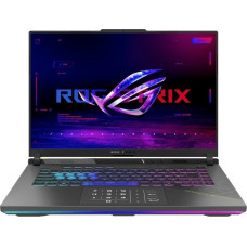 Asus ROG Strix G614PR-R9161 Ryzen 9 8940HX 16.0" FHD+ 165Hz IPS-level 300nits AG 16GB DDR5-5200 SSD1TB GeForce RTX 5070 Ti 12GB WLAN+BT LAN Cam1080p 90WHrs NoOS Eclipse Grey