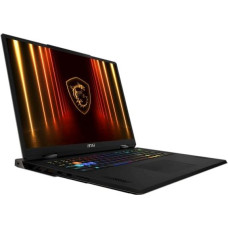 MSI Vector 18 HX AI A2XWJG-690PL Ultra 9 275HX 18.0" QHD+ 240Hz IPS-Level panel 32GB DDR5 SSD 2TB GeForce RTX 5090_24GB W11