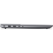 Lenovo ThinkBook 16 G8 IRL Intel Core 7 240H Laptop 40.6 cm (16") WUXGA 16 GB DDR5-SDRAM 512 GB SSD Wi-Fi 6E (802.11ax) Windows 11 Pro English Grey