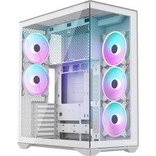 Modecom Volcano SPACE XL ARGB FULL TOWER 5F White
