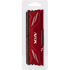 Afox GAMING DDR4 16GB 3200MHZ CL16 XMP2 RED